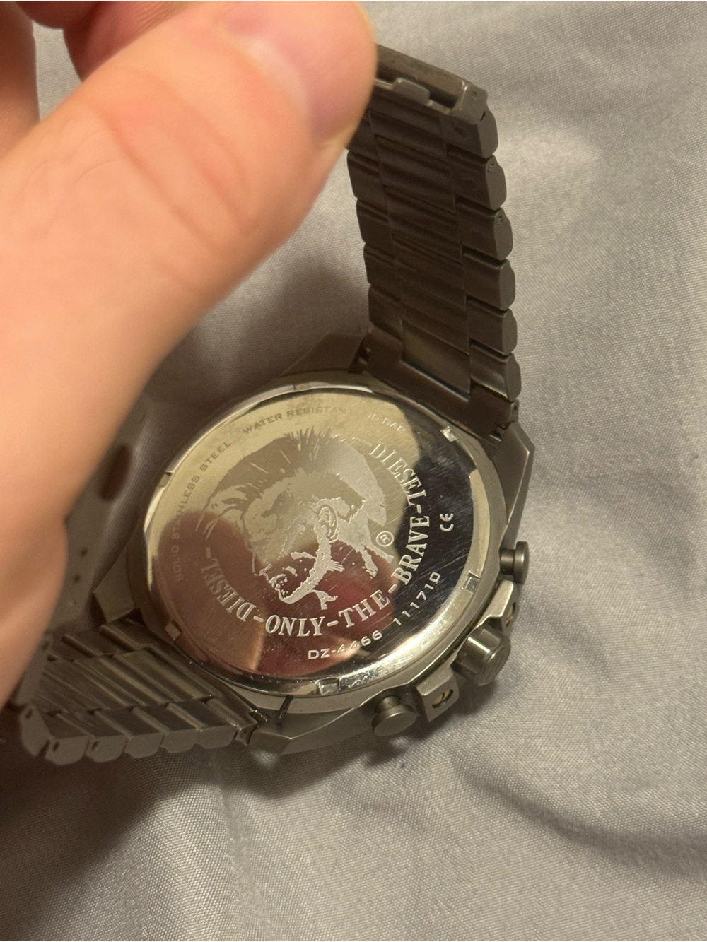 Diesel Mega Chief Watch - Picture 5 of 5